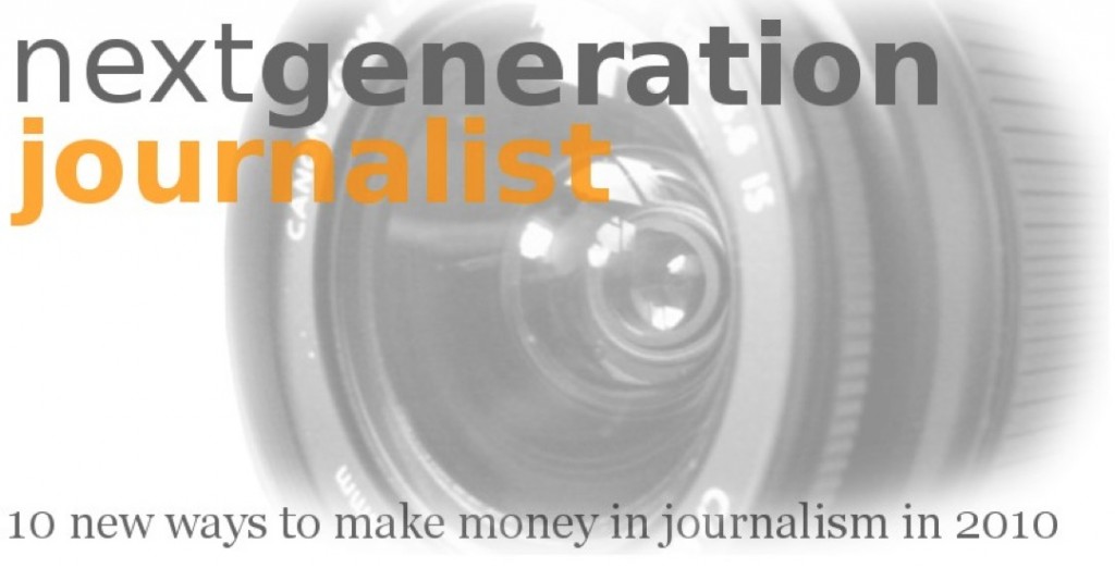 Next Generation Journalist